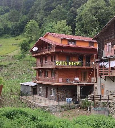 Sherahton Apart Apartment Uzungol Exterior photo