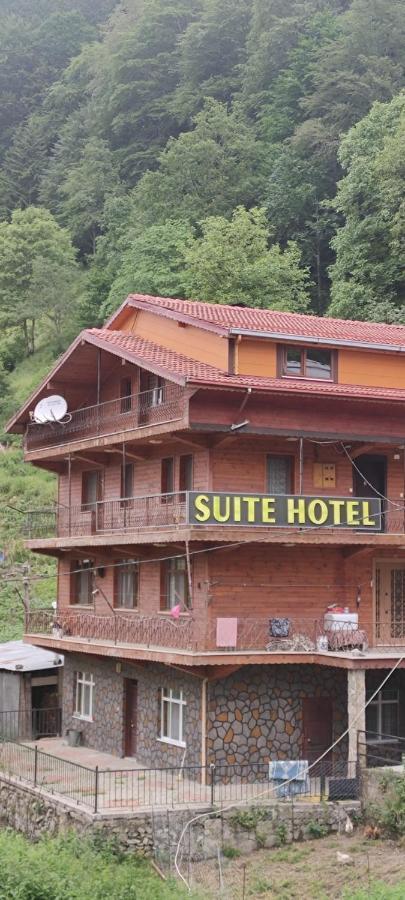 Sherahton Apart Apartment Uzungol Exterior photo