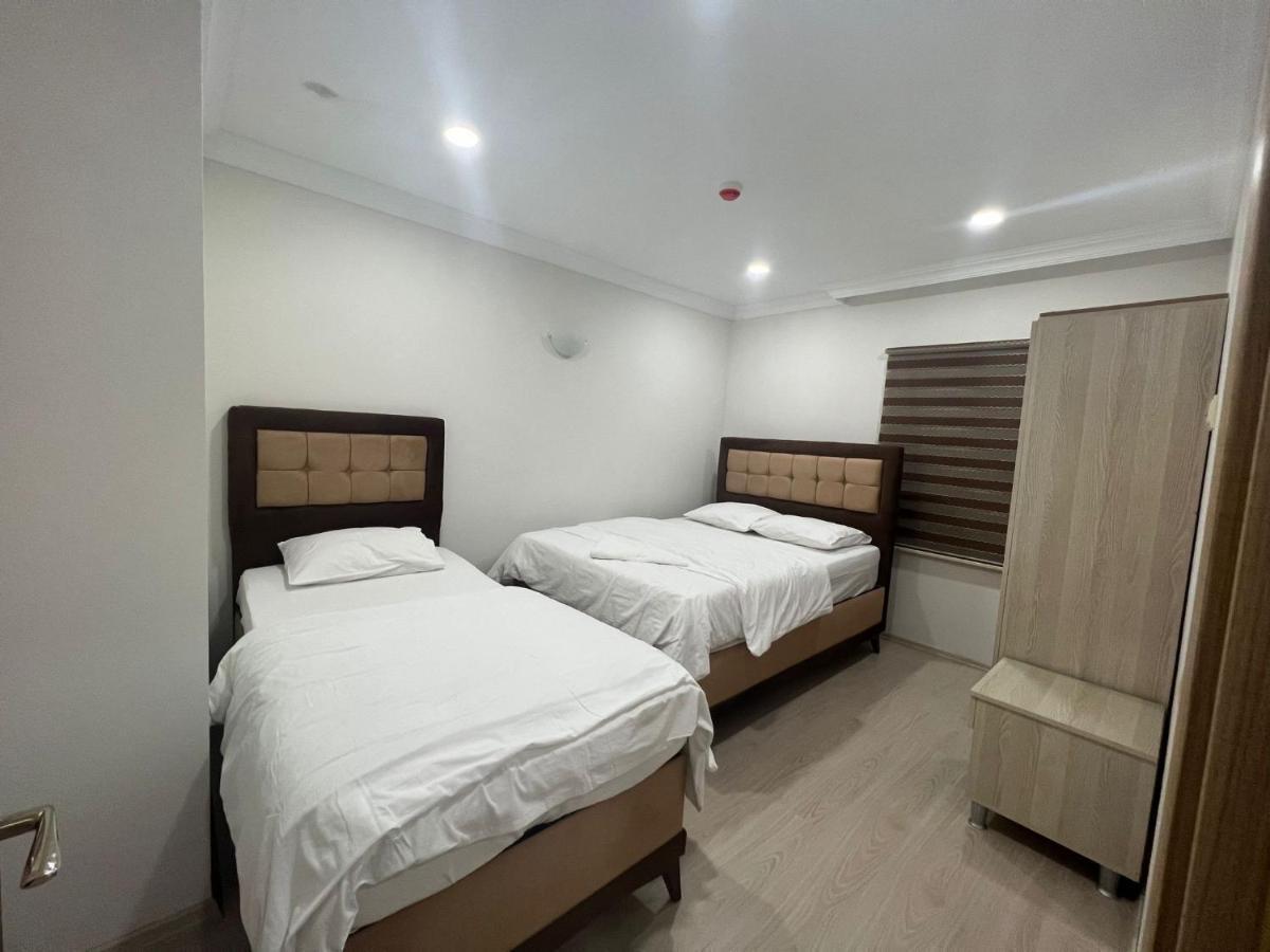 Sherahton Apart Apartment Uzungol Exterior photo