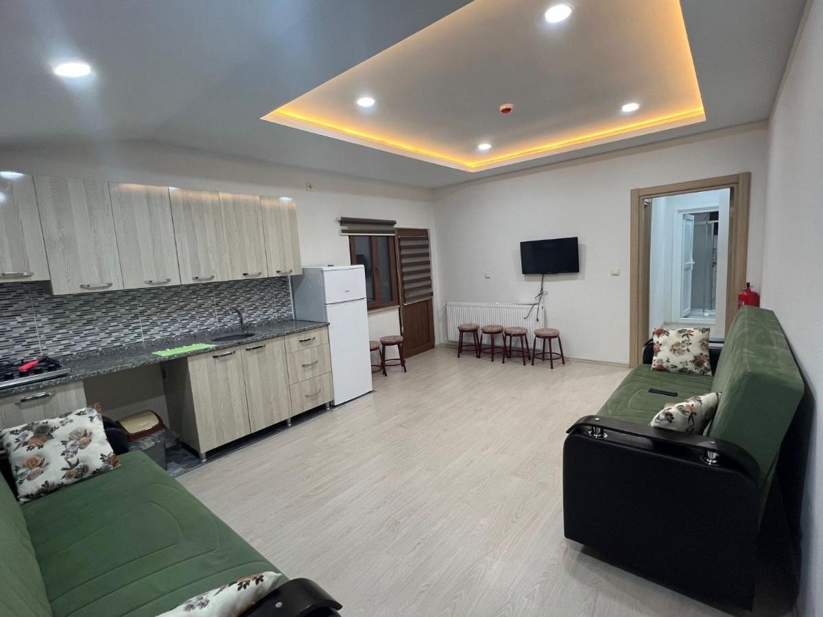 Sherahton Apart Apartment Uzungol Exterior photo