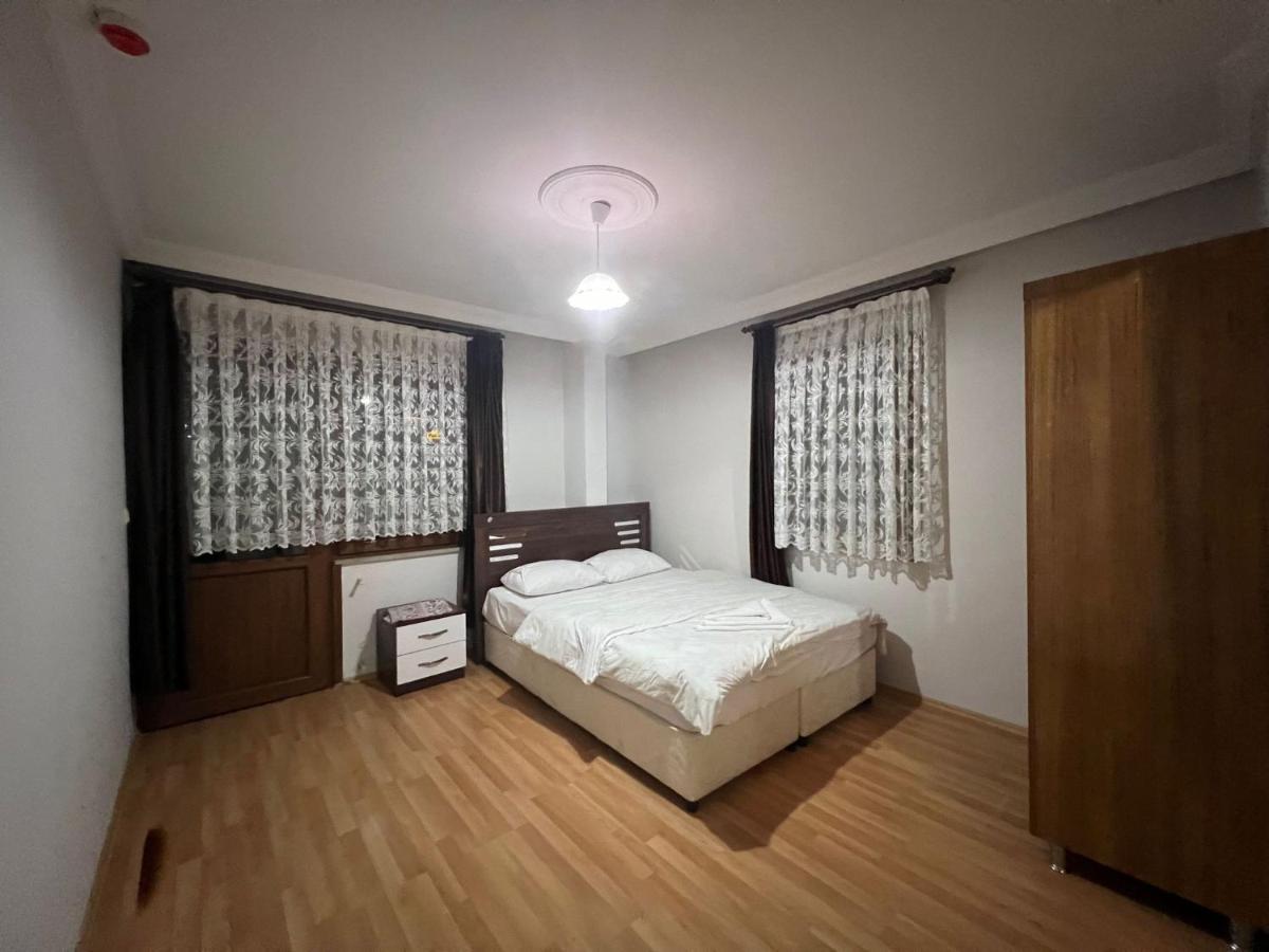 Sherahton Apart Apartment Uzungol Exterior photo